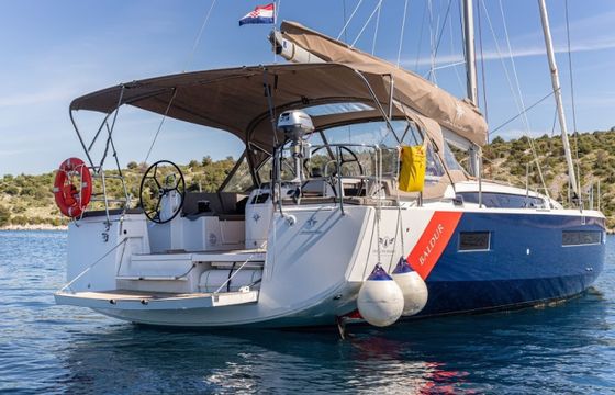 Jeanneau Sun Odyssey 490