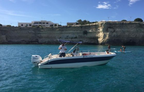 Mingolla Brava 22 Open