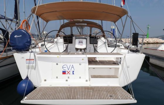 Dufour 460 Grand Large