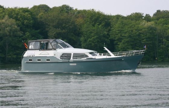 Aventura 43 Typ 1