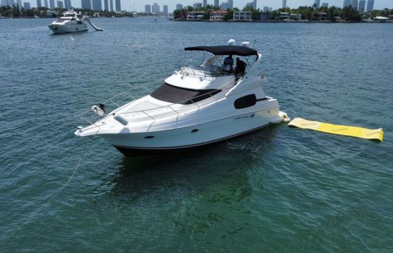 Silverton 48
