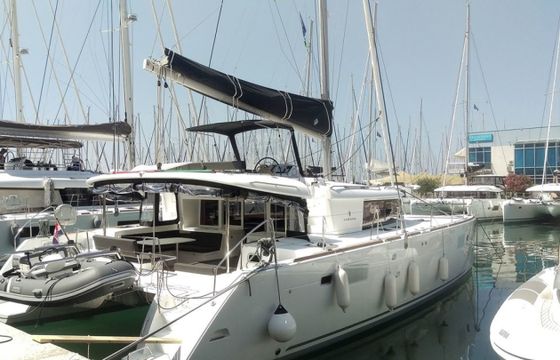 Lagoon 450 F