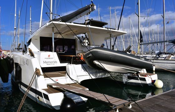 Fountaine Pajot Isla 40