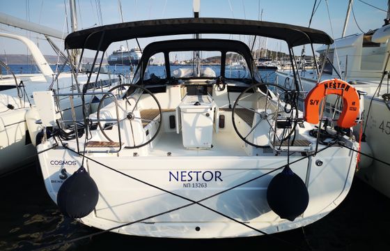 Bénéteau Oceanis 40.1