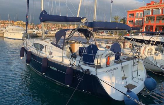 Bénéteau Oceanis 40