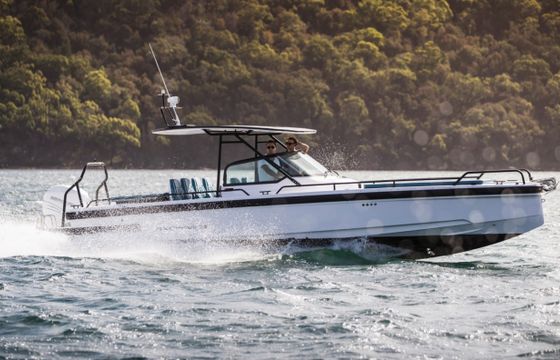 Axopar 28 T-Top