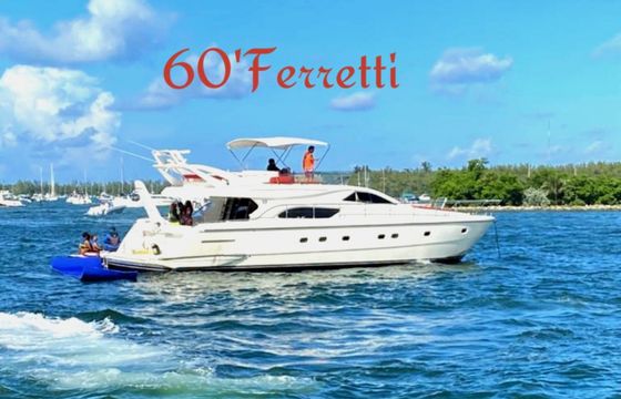 Ferretti 60