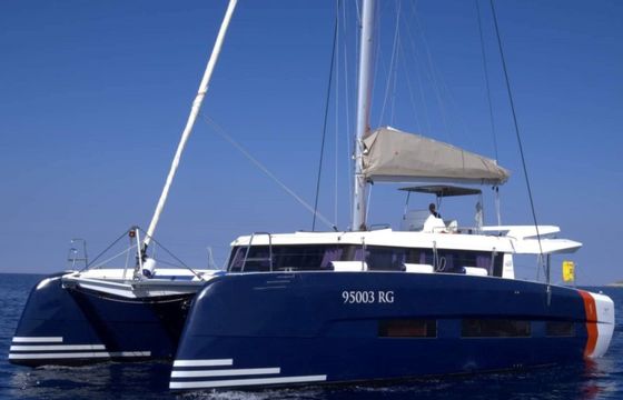 Dufour Catamarans 48 Sail