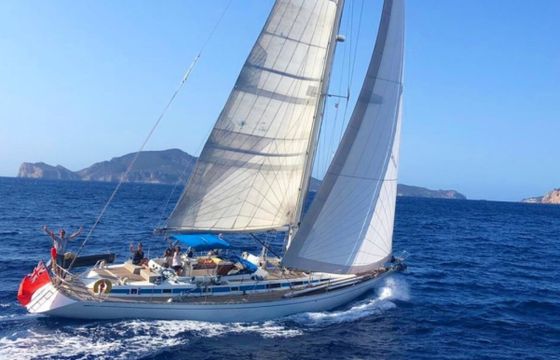 Nautor Swan Swan 55