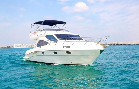 Majesty Yachts 48 ft