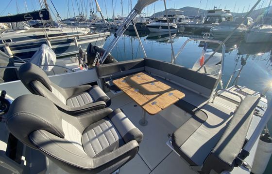Jeanneau Cap Camarat 750