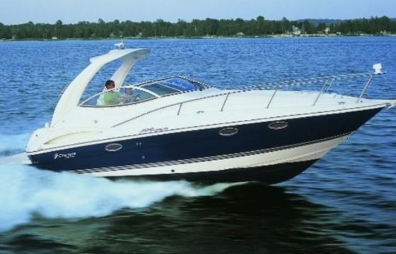 Cruisers Express 300
