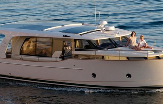 Greenline Yachts Greenline 40