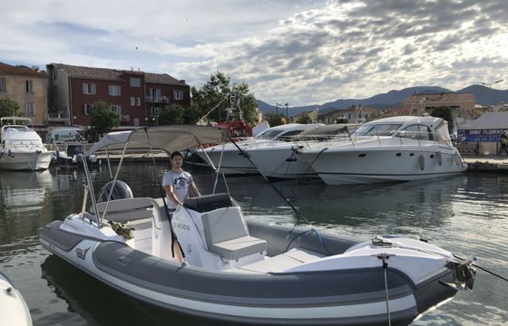 MV Marine GT 25