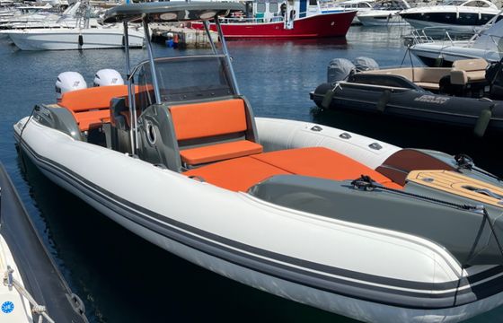 Marlin Boat 298 Fb