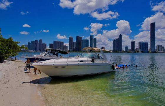 Sea Ray 340 Sundancer