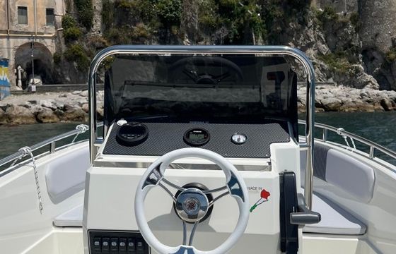 Allegra Boats All 19 Open