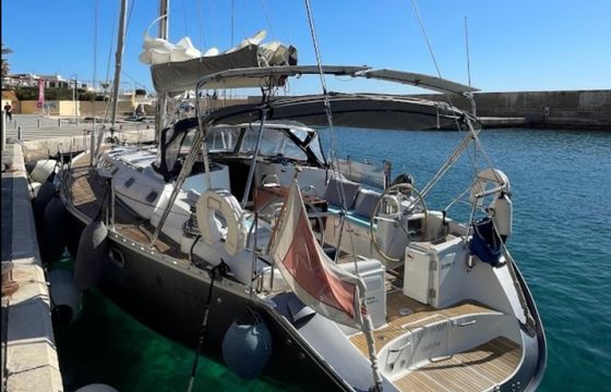 Jeanneau 52