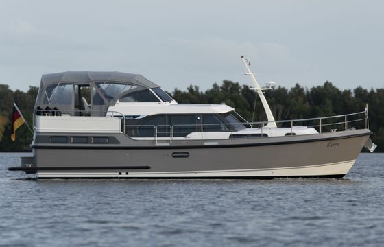 Linssen 40 SL AC