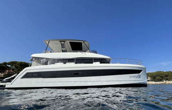 Fountaine Pajot MY 44