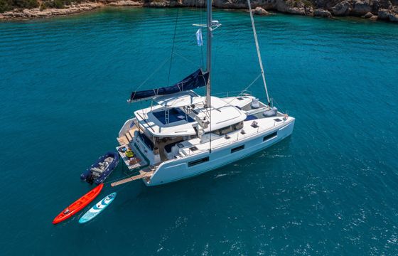 Lagoon 46