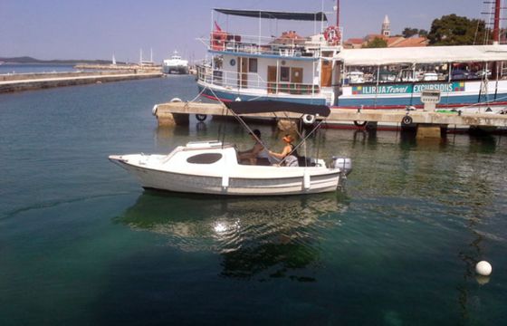Adria 500