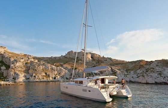 Lagoon 400 S2