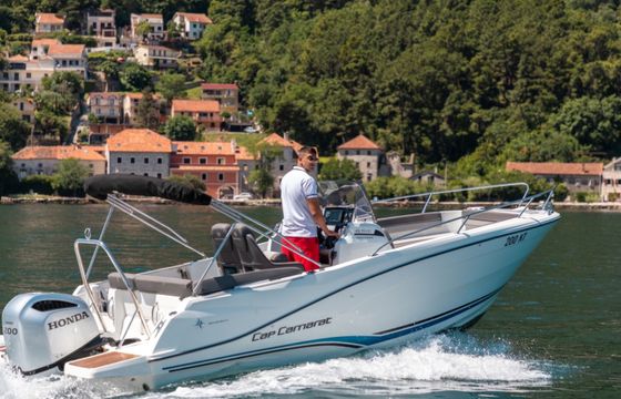 Jeanneau CAP CAMARAT 6,5 CC Style