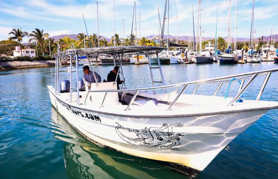 Custom Made Super Panga
