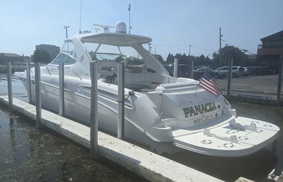Sea Ray 540 Sundancer