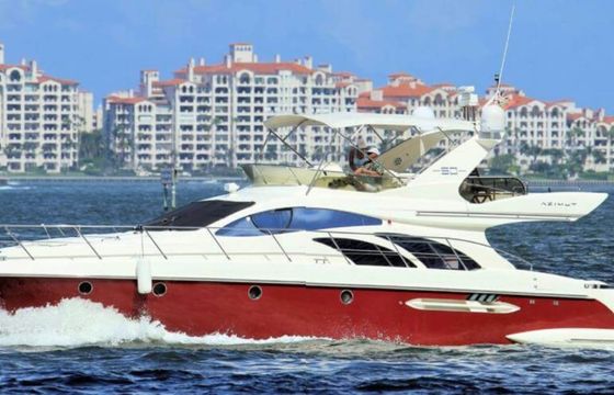 Azimut 55 Fly