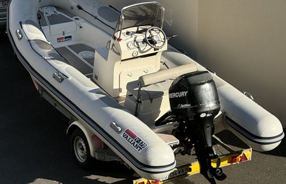 Valiant 570 T Vanguard