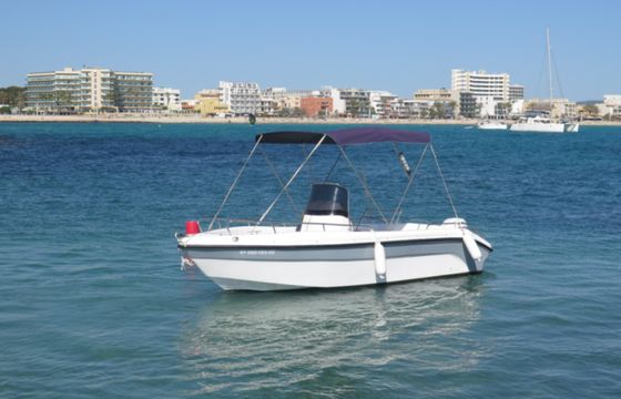 Poseidon 170 Blu Water
