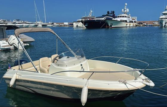 Jeanneau Cap Camarat 555 Style
