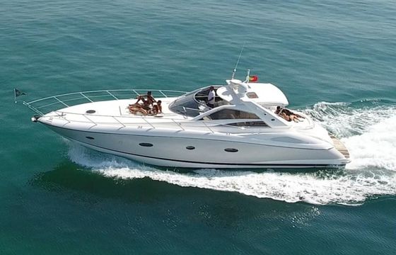 Sunseeker Portofino 53