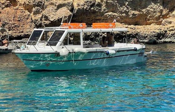 Custom Made Speed Boat 9.07m
