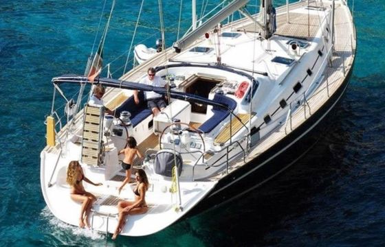 Ocean Yachts Ocean Star 56.1