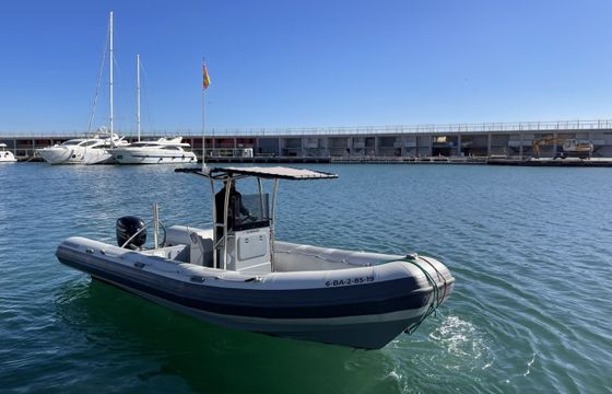Vanguard DR 760