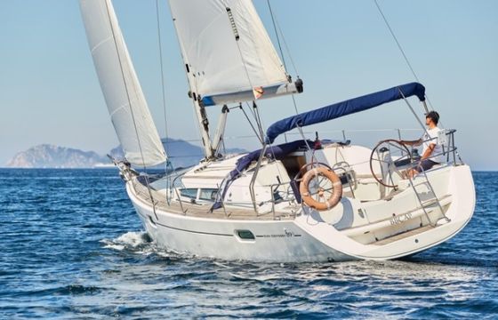 Jeanneau Sun Odyssey 39i