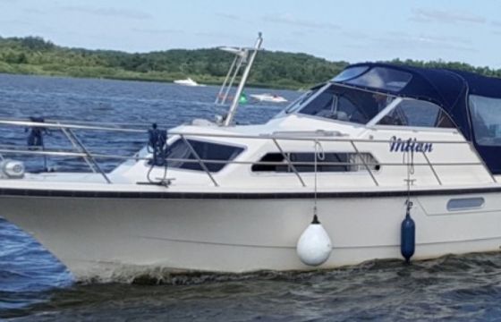 Jachtbouw Marco 860 AK