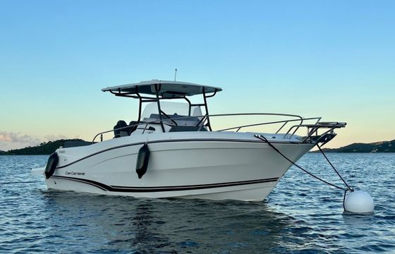 Jeanneau Cap Camarat 9.0 CC