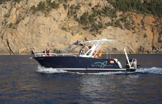 Moggaro Aluminium Yachts Moggaro 850 Sport
