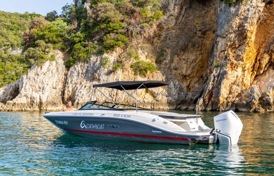 Sea Ray SPX 230