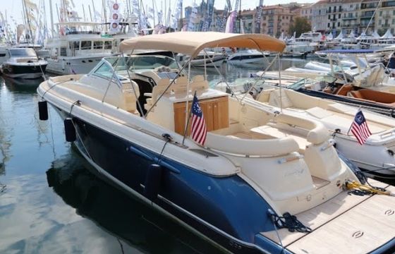 Chris Craft Launch 38