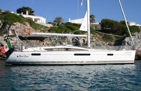 Jeanneau 53
