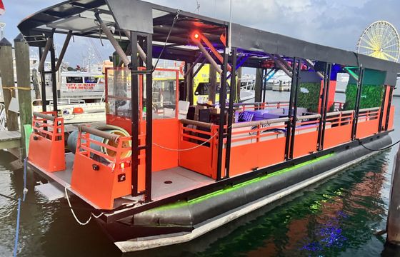 Trident 4512 Catamaran