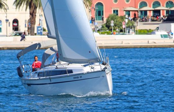 Bavaria Cruiser 34