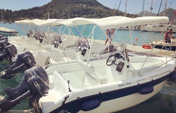 Poseidon Bluewater 480