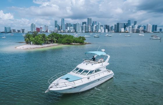 Sea Ray 45 Flybridge