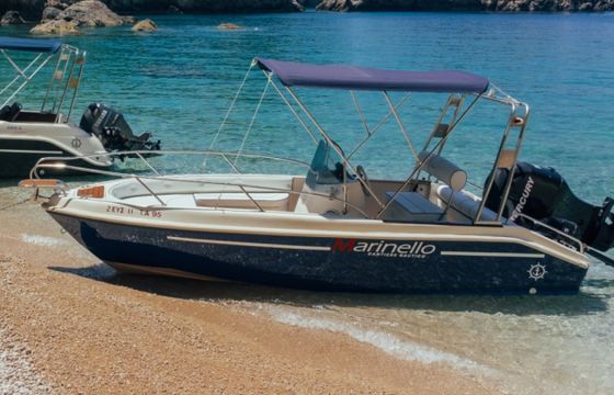 Marinello Fisherman 17